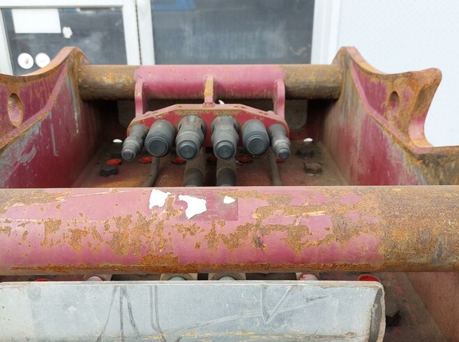 Abbruch- und Sortiergreifer 1500mm