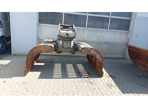 Kinshofer Abbruch- und Sortiergreifer D24H-P-150