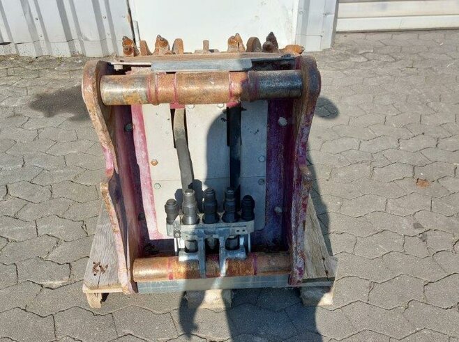 Rockwheel Anbaufräse D15