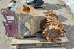 Rockwheel Anbaufräse D15