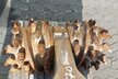 Rockwheel Anbaufräse D15