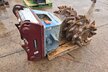 Rockwheel Anbaufräse D20