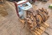 Rockwheel Anbaufräse D20