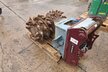 Rockwheel Anbaufräse D20