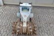 Rockwheel Anbaufräse D15