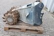 Rockwheel Anbaufräse D15