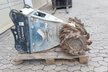 Rockwheel Anbaufräse D15