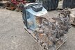 Rockwheel Anbaufräse D20