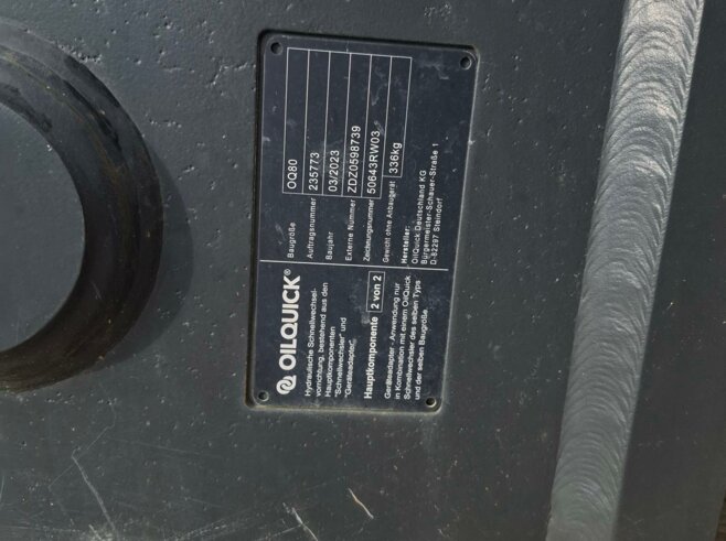Rockwheel Anbaufräse D30