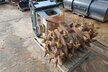 Rockwheel Anbaufräse D30