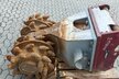 Rockwheel Anbaufräse D20