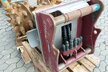 Rockwheel Anbaufräse D20