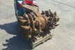 Rockwheel D30 Anbaufräse
