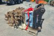Rockwheel D30 Anbaufräse
