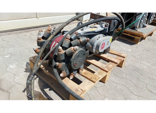 Rockwheel Anbaufräse G5