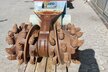 Rockwheel Anbaufräse D20