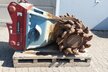 Rockwheel Anbaufräse D20