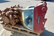 Rockwheel Anbaufräse D20