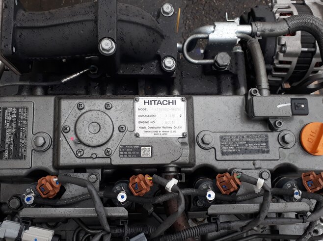 Yanmar Motor  4TNV98C-WHBW6