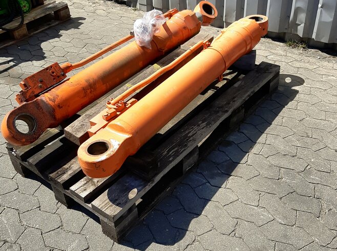 HYCO Hengstler Hubzylinder Satz ZX210W