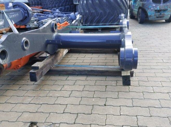 Hitachi Hubgerüst Parallel ZW150