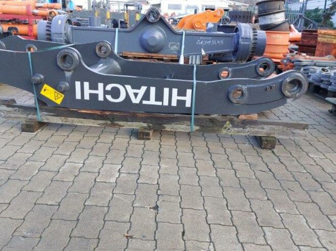 Hitachi Hubgerüst Parallel ZW150