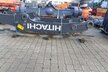 Hitachi Hubgerüst Parallel ZW150