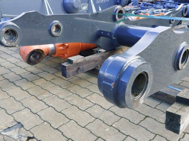 Hitachi Hubgerüst Parallel ZW150