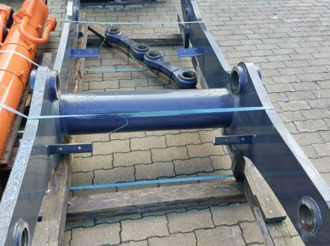 Hitachi Hubgerüst Parallel ZW150