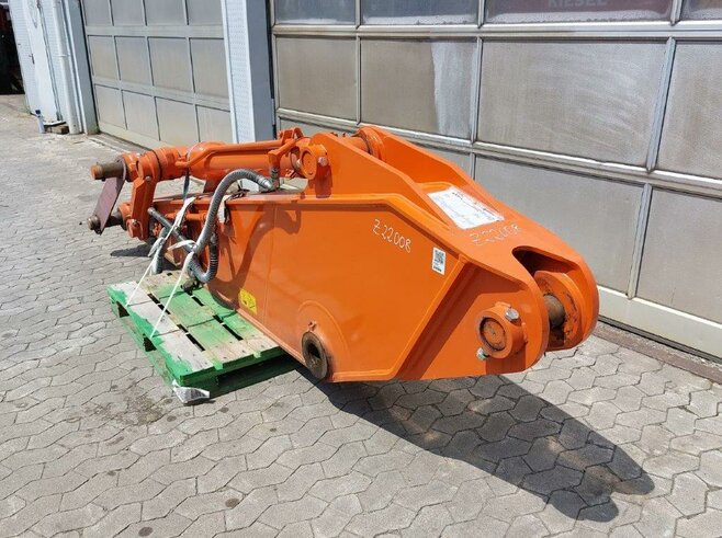 Hitachi Löffelstiel ZX250-7