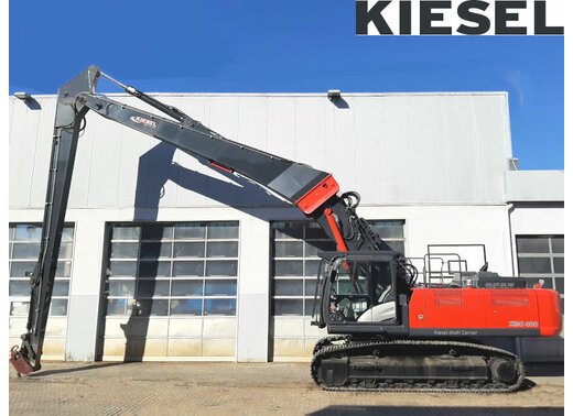 Hitachi KTEG KMC400P-6 Long Reach