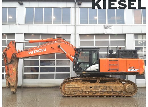 Hitachi ZX530LCH-6