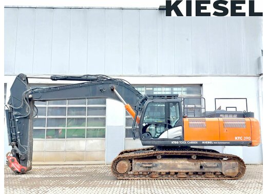 Hitachi KTEG KTC390-6 TOOL CARRIER