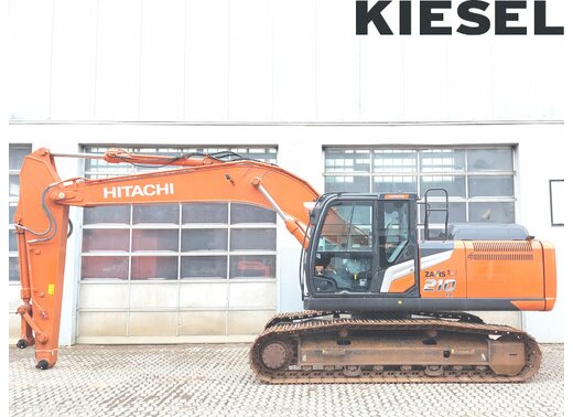 Hitachi ZX210LC-7