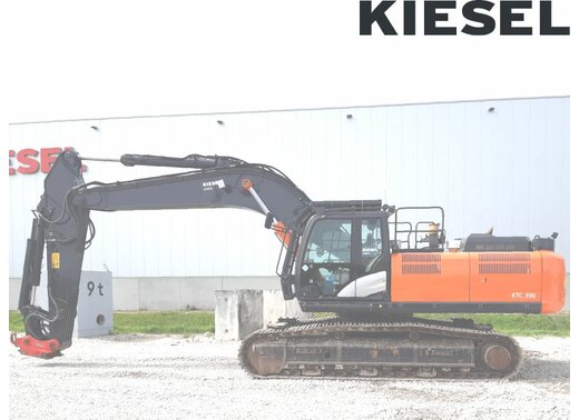 Hitachi KTEG KTC390-6 TOOL CARRIER