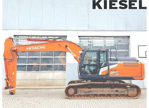 Hitachi ZX210LC-7