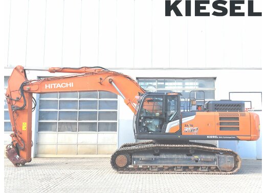 Hitachi ZX350LCN-7 Movax MSC Pro