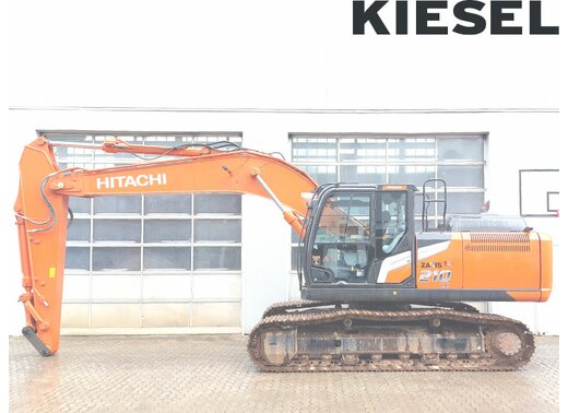 Hitachi ZX210LC-7