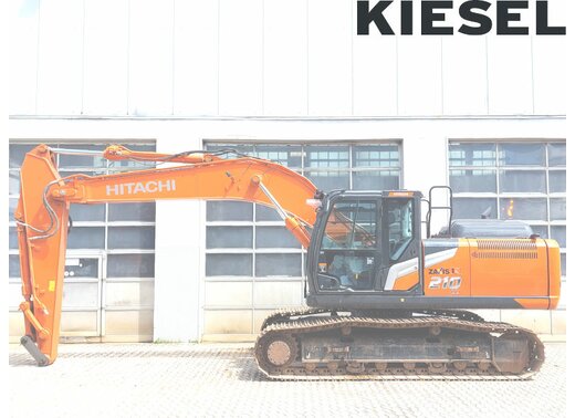 Hitachi ZX210LC-7