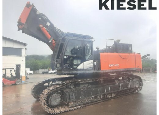 Hitachi KTEG KMC600P-6