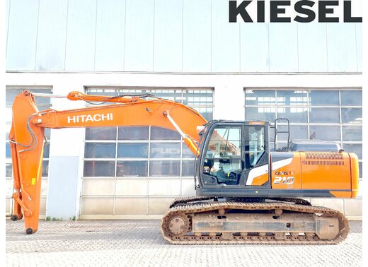 Hitachi ZX210LC-7