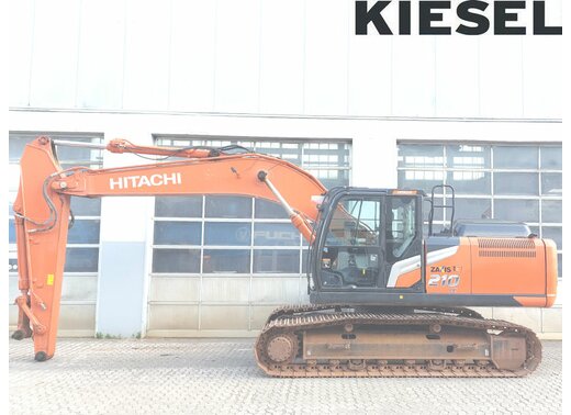 Hitachi ZX210LC-7