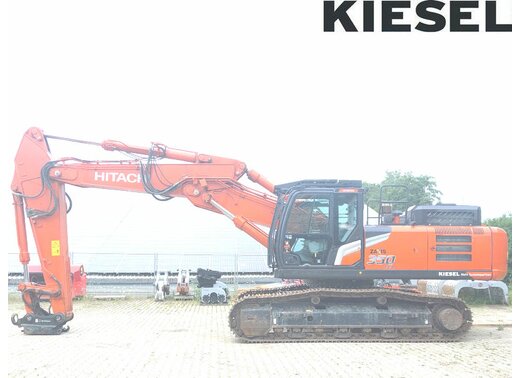 Hitachi ZX350LCN-7