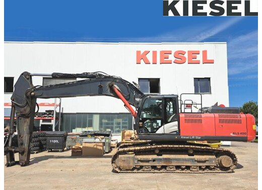 Hitachi KTEG KLS400-6