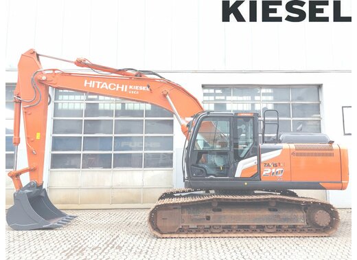 Hitachi ZX210LC-7