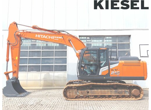 Hitachi ZX210LC-7