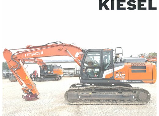 Hitachi ZX210LCN-7