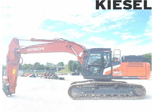 Hitachi ZX300LCN-7