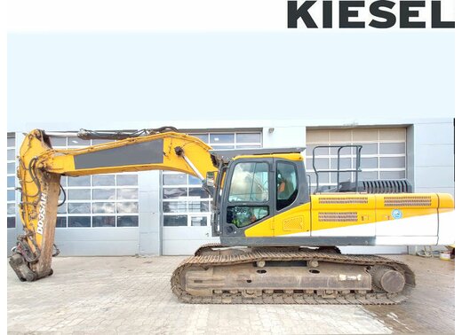 Doosan DX340LC-5