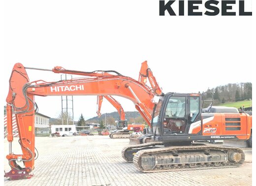 Hitachi ZX250LCN-7